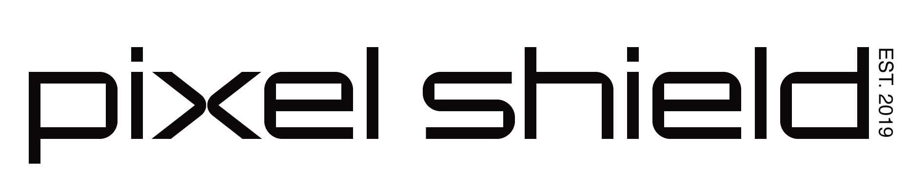 Pixel Shield — EST. 2019